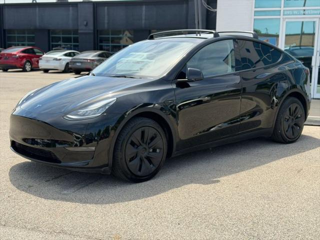 2022 Tesla Model Y Long Range Dual Motor All-Wheel Drive