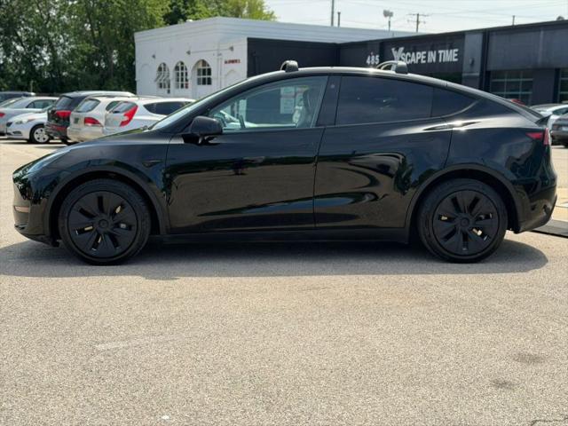 2022 Tesla Model Y Long Range Dual Motor All-Wheel Drive