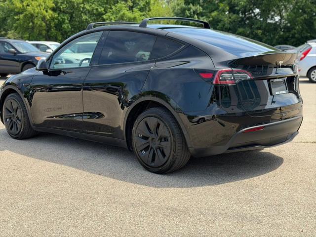 2022 Tesla Model Y Long Range Dual Motor All-Wheel Drive