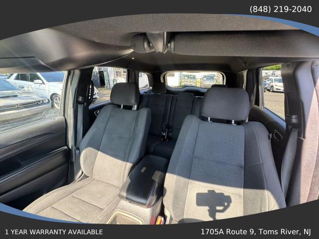 2017 Jeep Grand Cherokee Laredo 4x4
