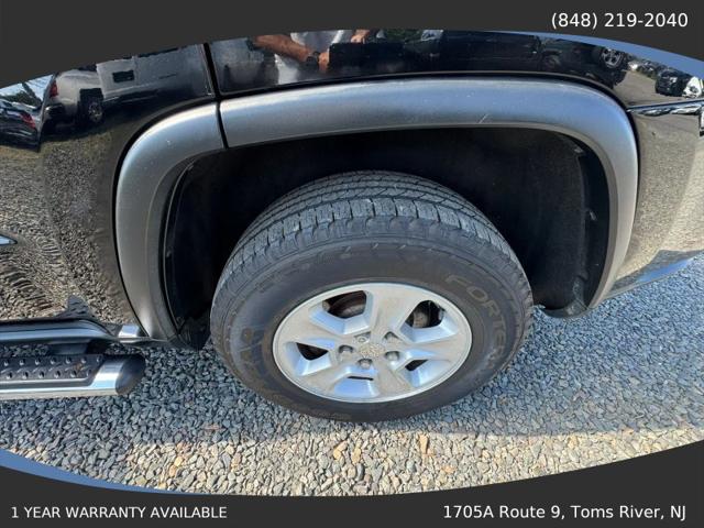 2017 Jeep Grand Cherokee Laredo 4x4
