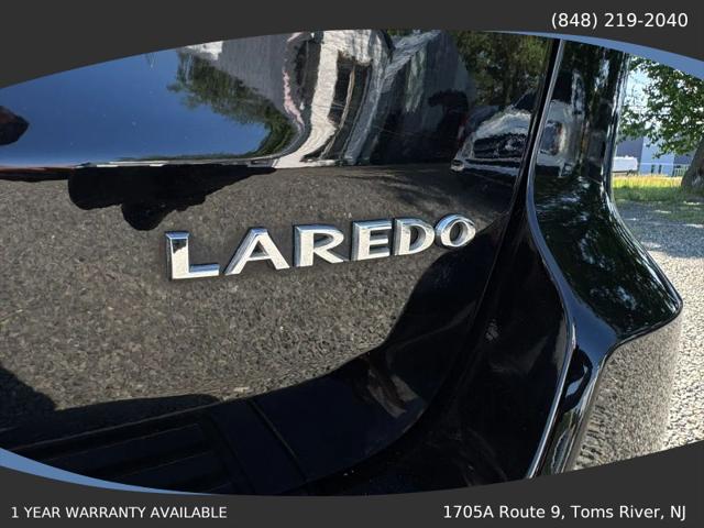 2017 Jeep Grand Cherokee Laredo 4x4