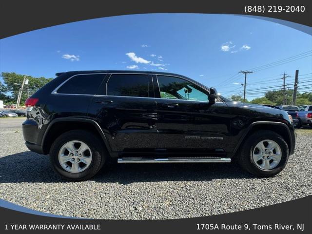 2017 Jeep Grand Cherokee Laredo 4x4