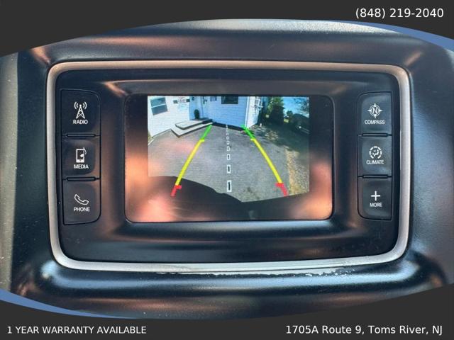 2017 Jeep Grand Cherokee Laredo 4x4
