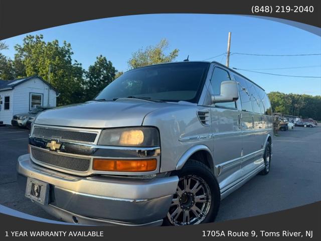 2011 Chevrolet Express Upfitter for sale in Toms River, NJ