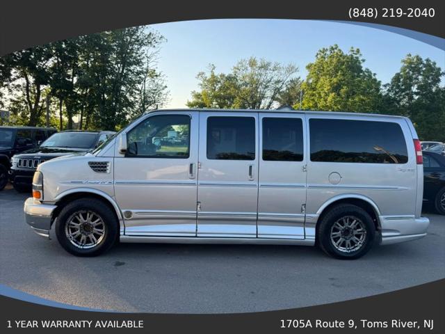 2011 Chevrolet Express Upfitter