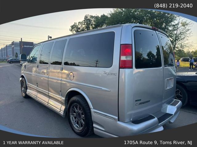 2011 Chevrolet Express Upfitter