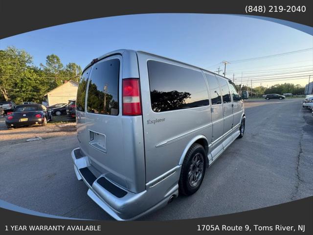 2011 Chevrolet Express Upfitter