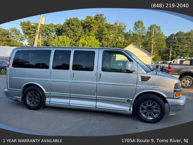 2011 Chevrolet Express Upfitter