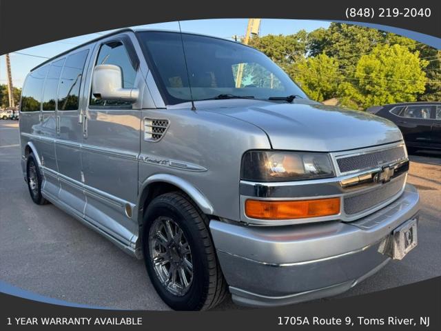 2011 Chevrolet Express Upfitter