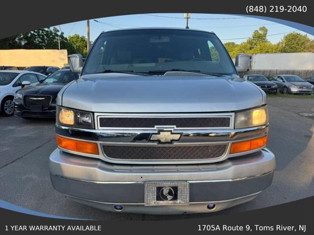 2011 Chevrolet Express Upfitter
