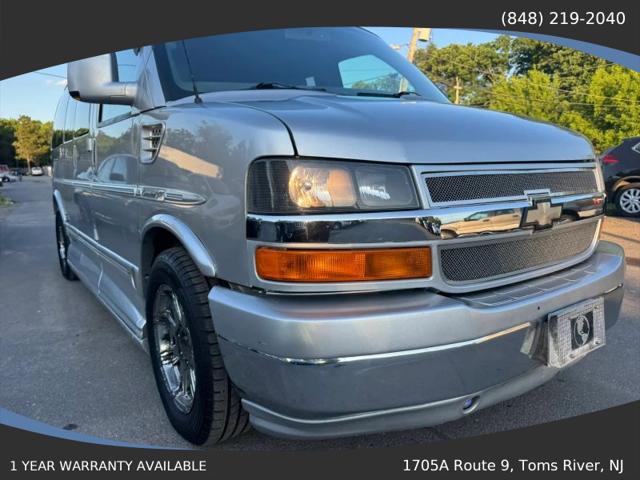 2011 Chevrolet Express Upfitter