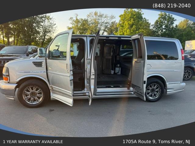 2011 Chevrolet Express Upfitter