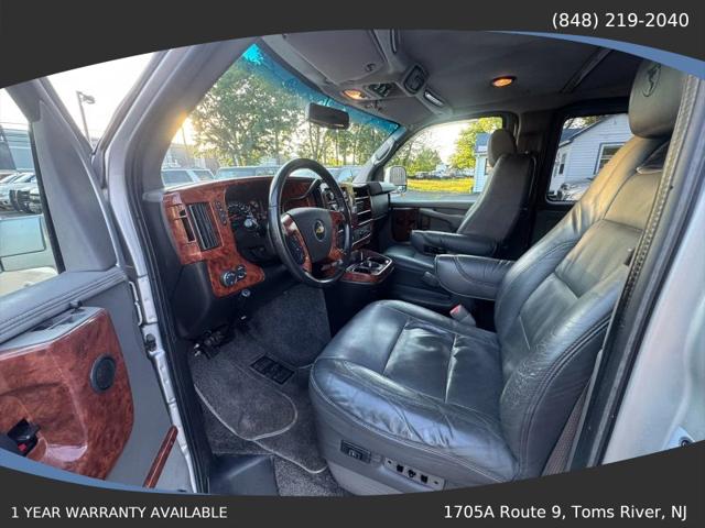 2011 Chevrolet Express Upfitter