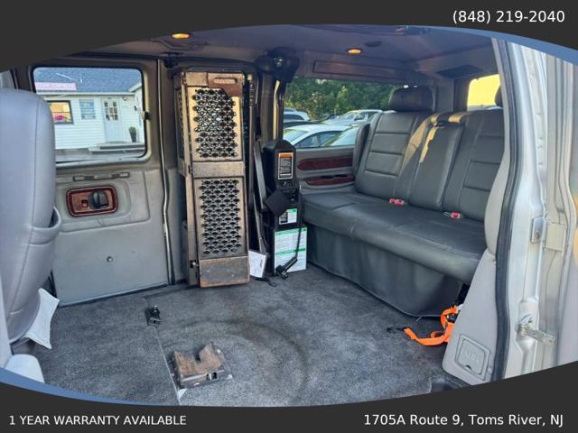 2011 Chevrolet Express Upfitter