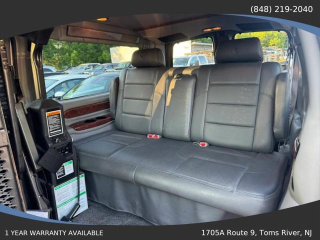 2011 Chevrolet Express Upfitter