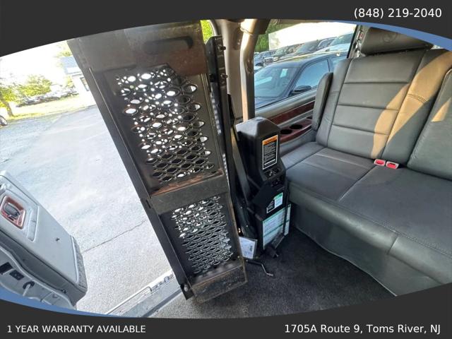 2011 Chevrolet Express Upfitter