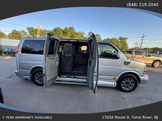 2011 Chevrolet Express Upfitter
