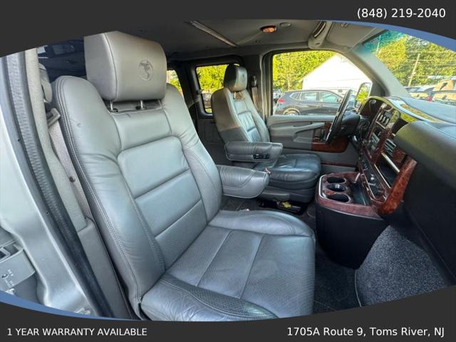 2011 Chevrolet Express Upfitter