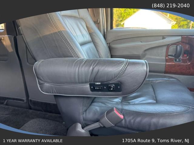 2011 Chevrolet Express Upfitter