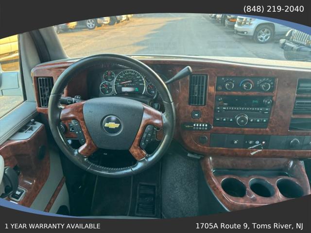 2011 Chevrolet Express Upfitter