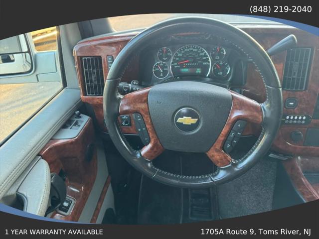 2011 Chevrolet Express Upfitter