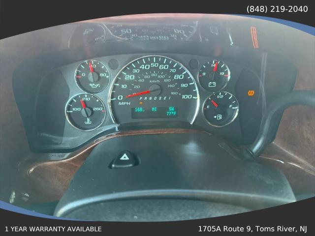 2011 Chevrolet Express Upfitter