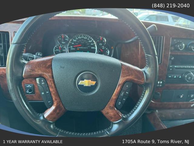 2011 Chevrolet Express Upfitter