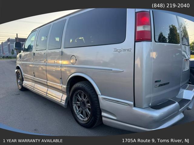 2011 Chevrolet Express Upfitter