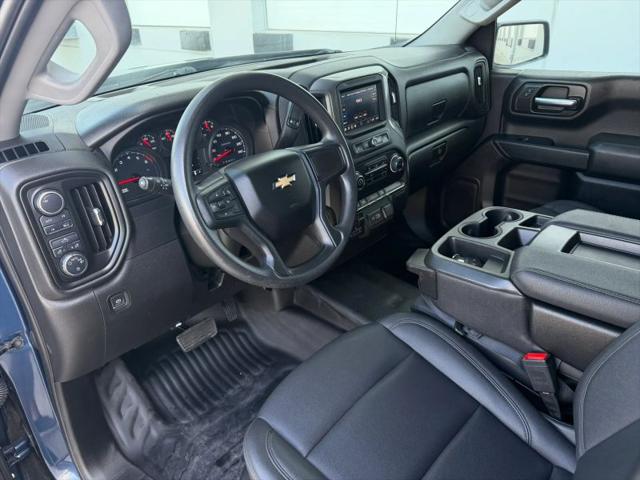 2023 Chevrolet Silverado 1500 4WD Crew Cab Short Bed WT