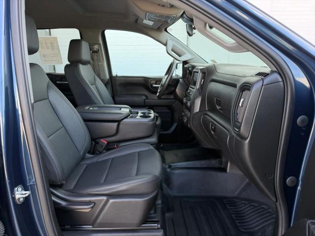 2023 Chevrolet Silverado 1500 4WD Crew Cab Short Bed WT