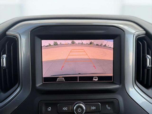 2023 Chevrolet Silverado 1500 4WD Crew Cab Short Bed WT