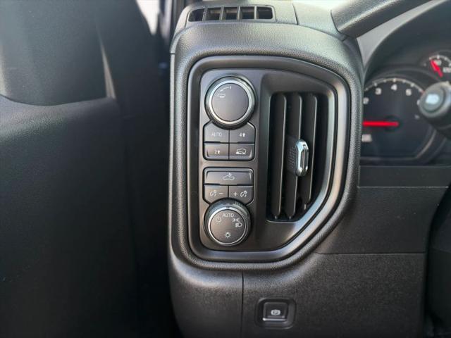2023 Chevrolet Silverado 1500 4WD Crew Cab Short Bed WT