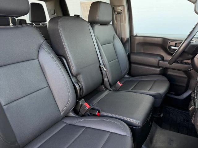 2023 Chevrolet Silverado 1500 4WD Crew Cab Short Bed WT