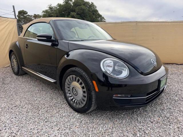 2013 Volkswagen Beetle 2.5L for sale in El Paso, TX