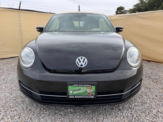 2013 Volkswagen Beetle 2.5L