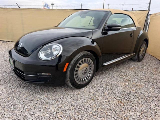 2013 Volkswagen Beetle 2.5L