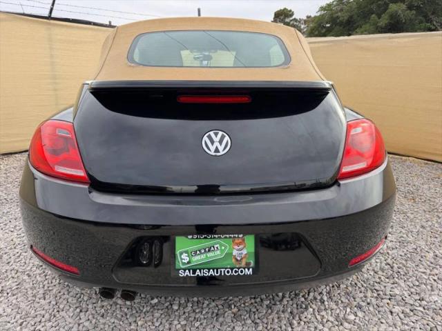 2013 Volkswagen Beetle 2.5L