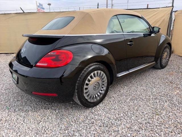 2013 Volkswagen Beetle 2.5L