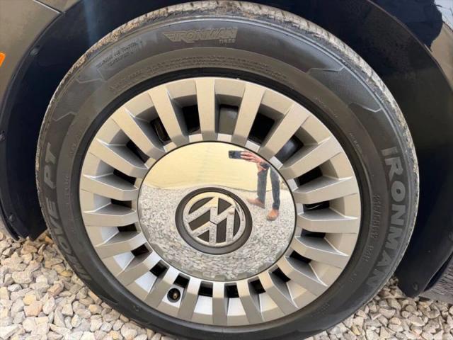 2013 Volkswagen Beetle 2.5L