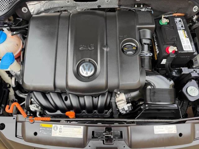2013 Volkswagen Beetle 2.5L