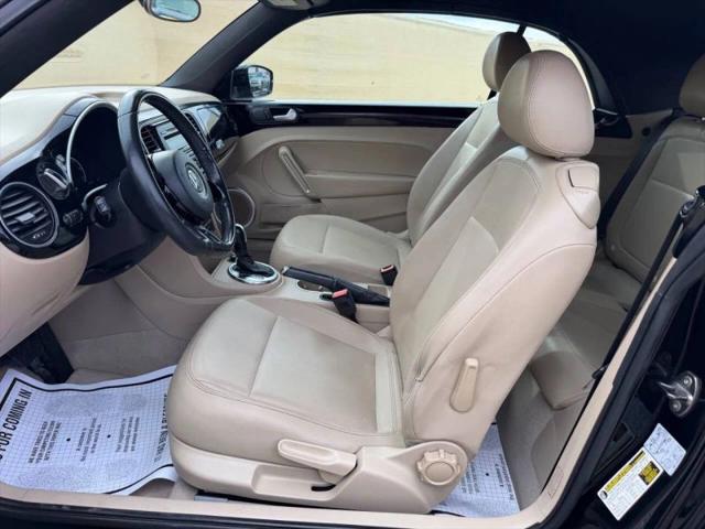 2013 Volkswagen Beetle 2.5L