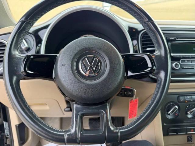 2013 Volkswagen Beetle 2.5L
