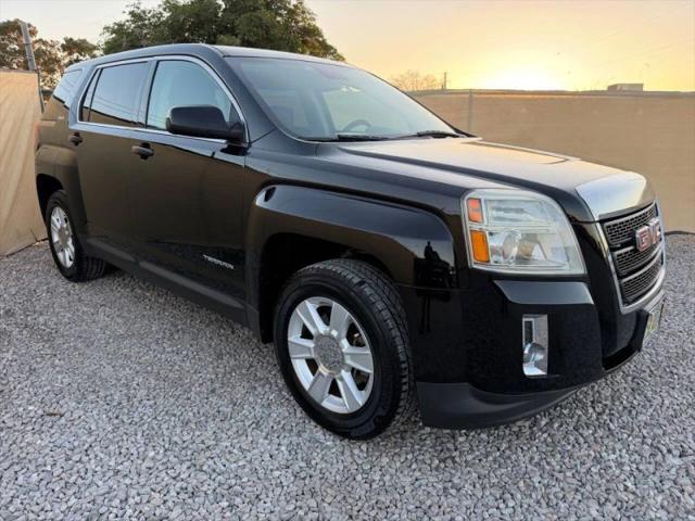 2013 GMC Terrain SLE-1 for sale in El Paso, TX