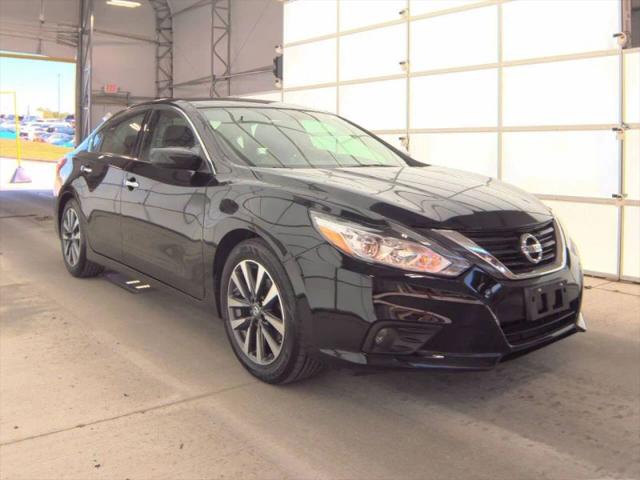 2017 Nissan Altima 2.5 SV for sale in Upper Marlboro, MD