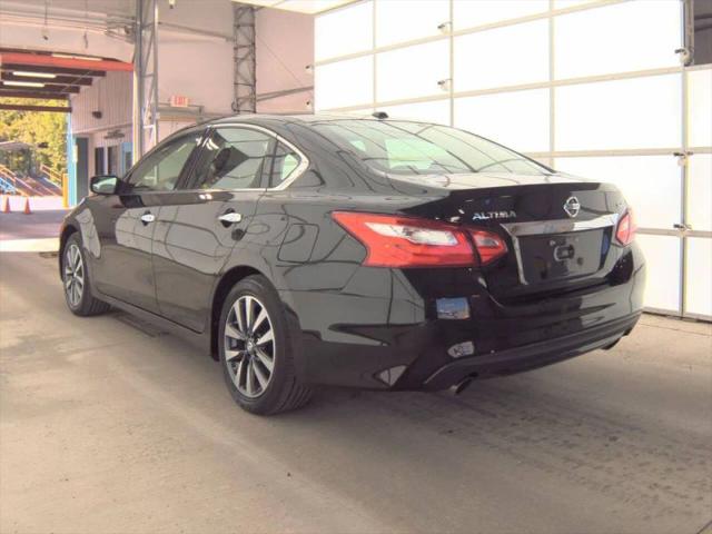2017 Nissan Altima 2.5 SV