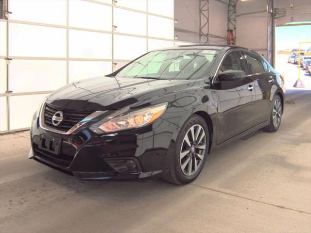 2017 Nissan Altima 2.5 SV