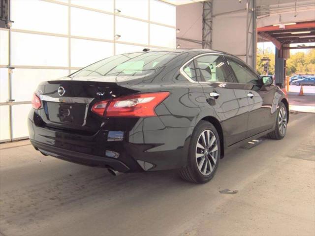 2017 Nissan Altima 2.5 SV