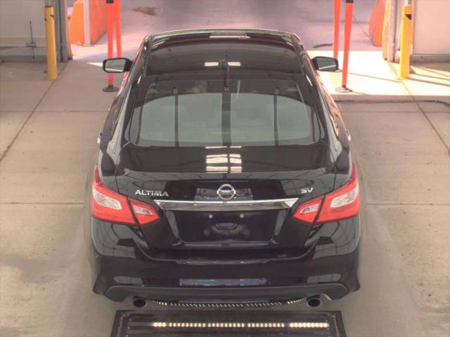 2017 Nissan Altima 2.5 SV