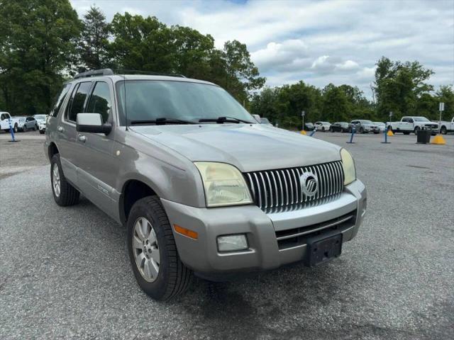 2008 Mercury Mountaineer Base